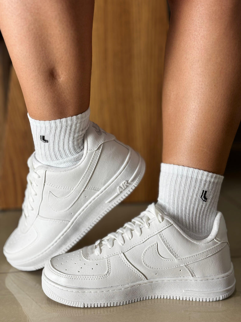 Nike Air Force 1  "Branco"