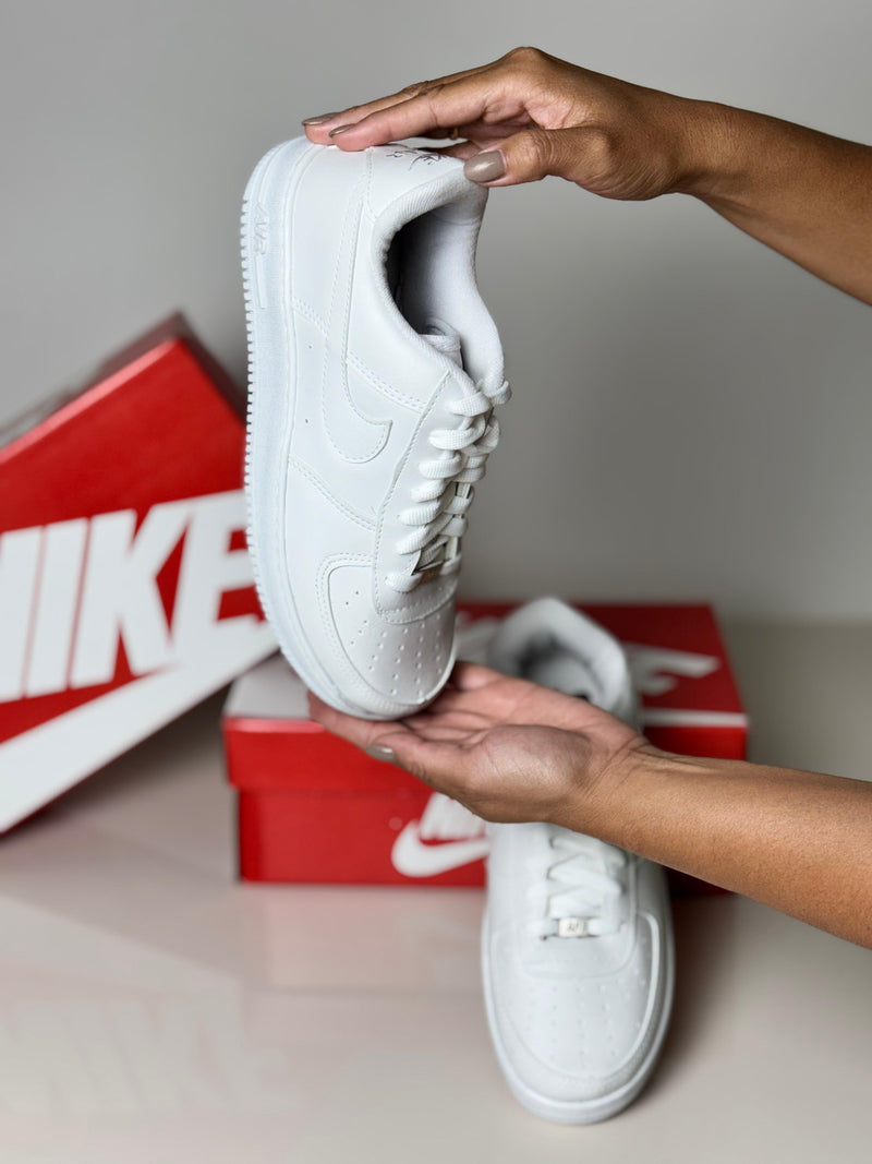 Nike Air Force 1  "Branco"