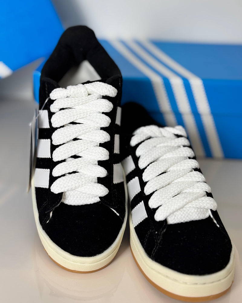 Adidas Campus 00s "Preto c/Branco"