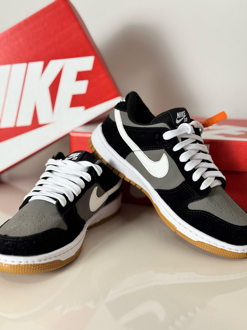 Nike Dunk Low Pro "Preto c/ Grafite"