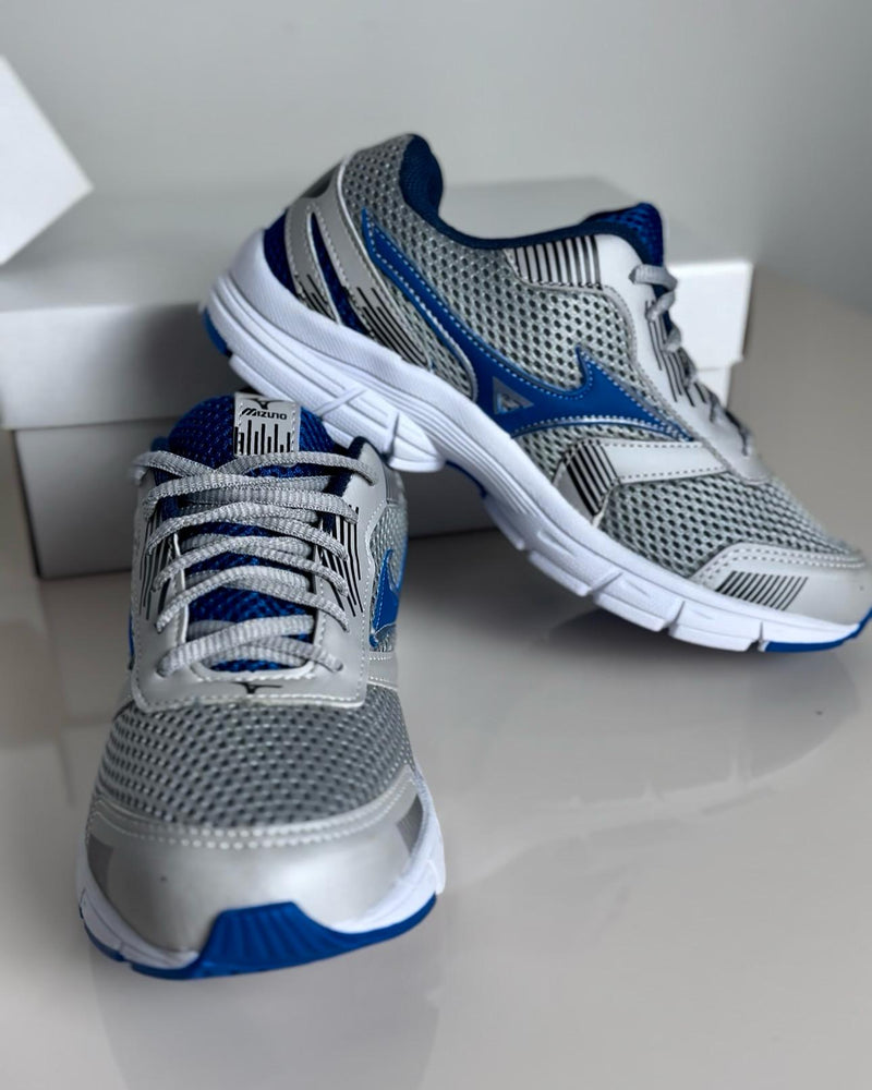 Mizuno Wave Jet 2 "Azul c/Cinza"