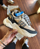 Adidas Dymond Preto Amêndoa