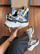 Adidas Dymond Preto Amêndoa