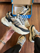 Adidas Dymond Preto Amêndoa