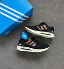 Adidas Advanced - Preto/caramelo