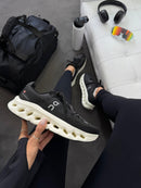 On Cloudtilt Black Asphalt - Preto/off