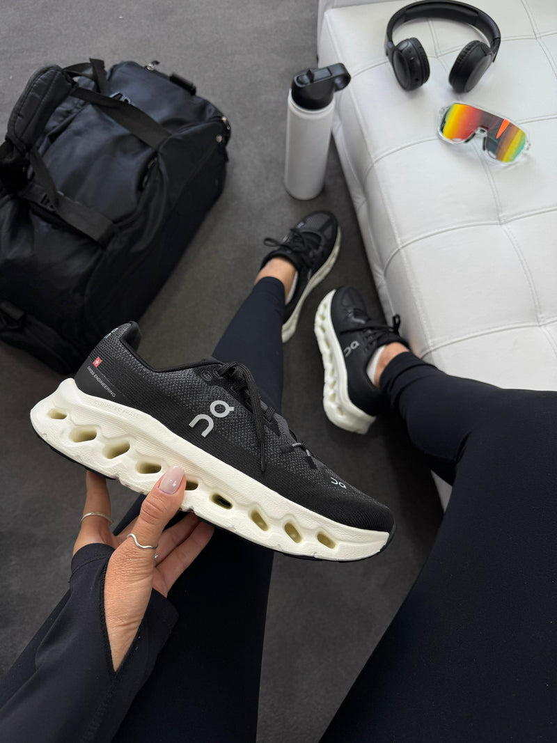 On Cloudtilt Black Asphalt - Preto/off