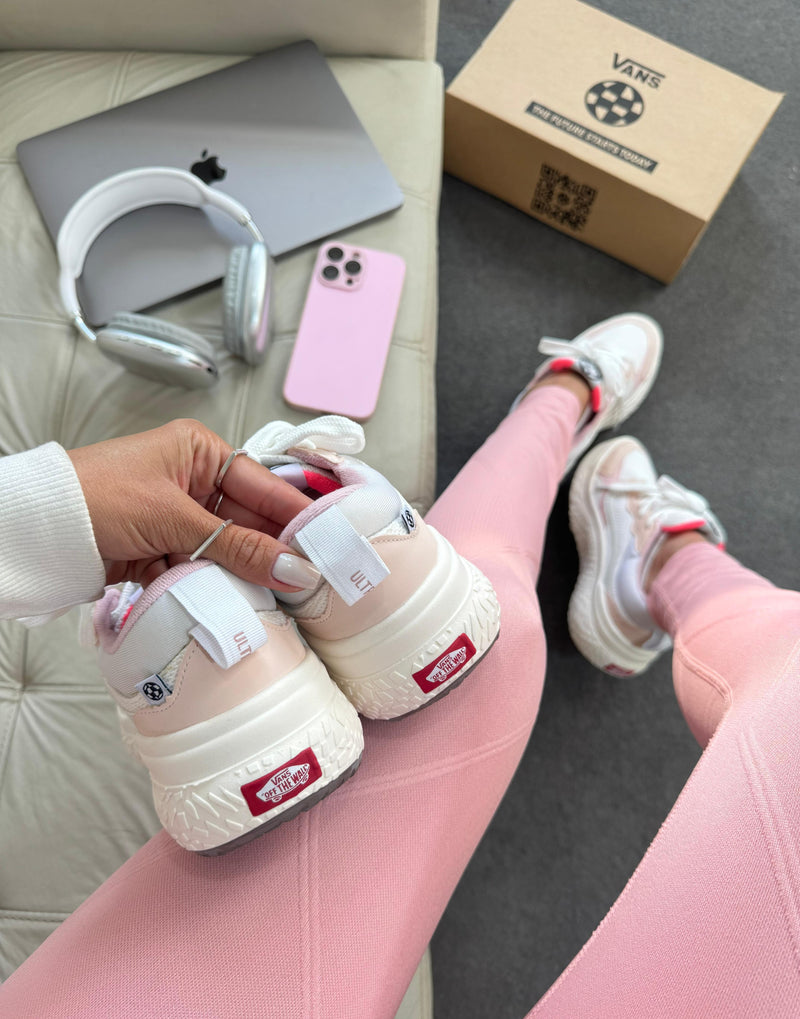 Vans ultrarange neo - Branco/rosê