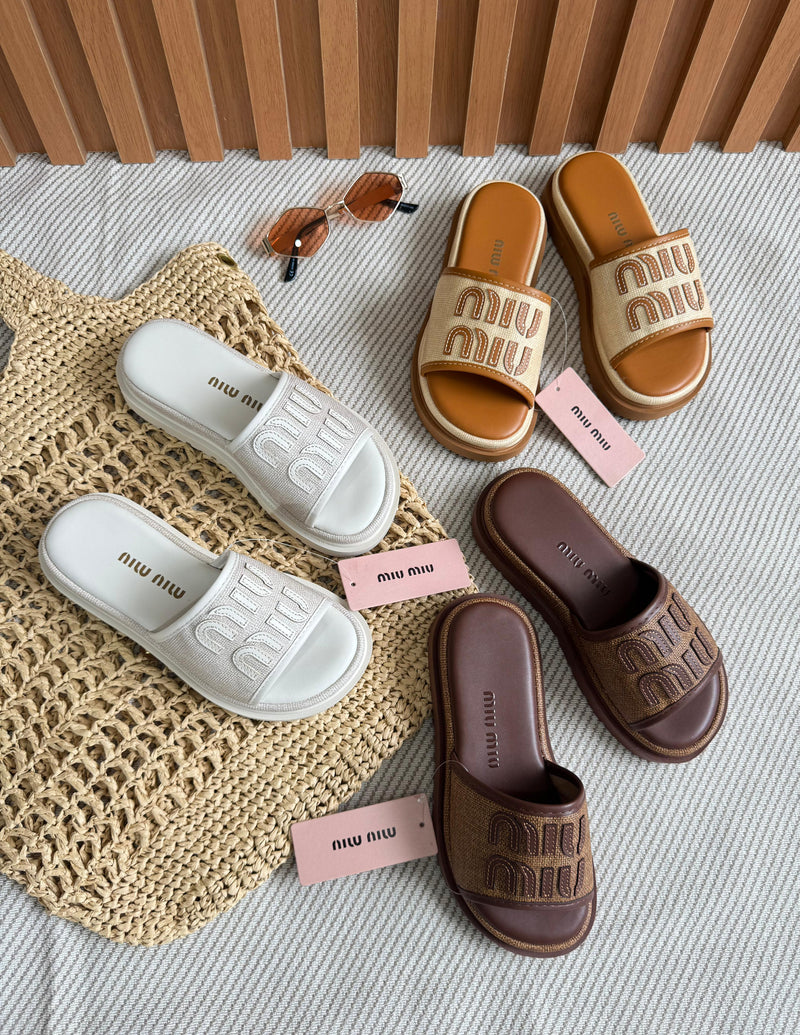 Papete miu miu - corte a laser