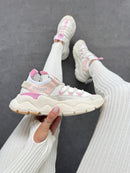 Adidas Femmy - Off/rosê