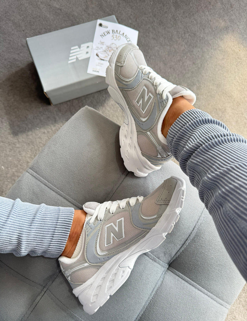 New balance 530 - cinza