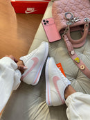 Nike Cortez Retro Branco/Rose