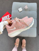 Nike Running - Nude/branco