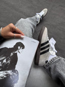 Adidas Samba OG Couro com Brilho