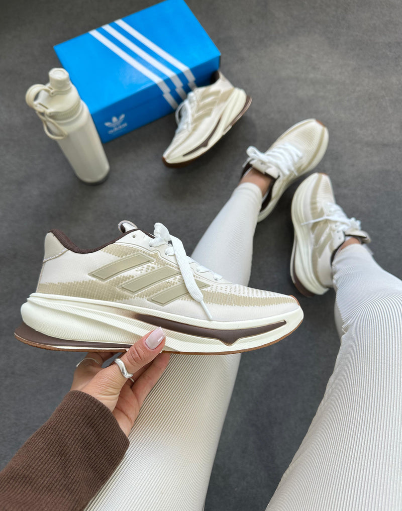 Adidas Supernova - off/ white/ bege