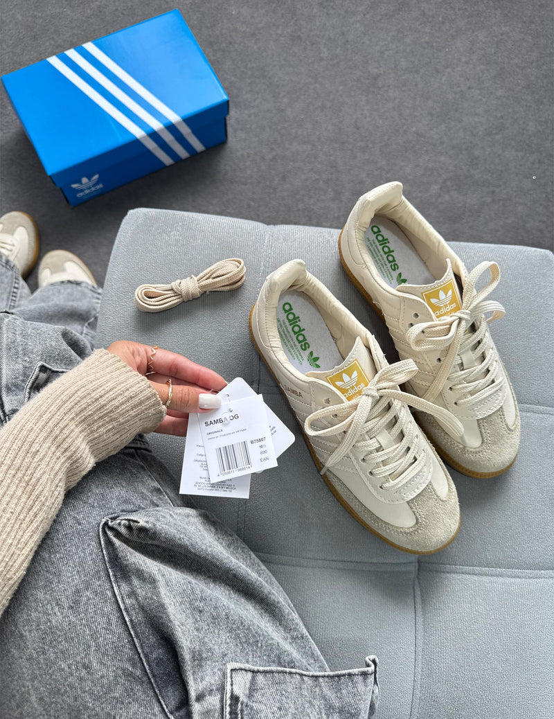 Adidas Samba OG - Off/Bege