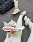 Nike zoom X running - Off / nude