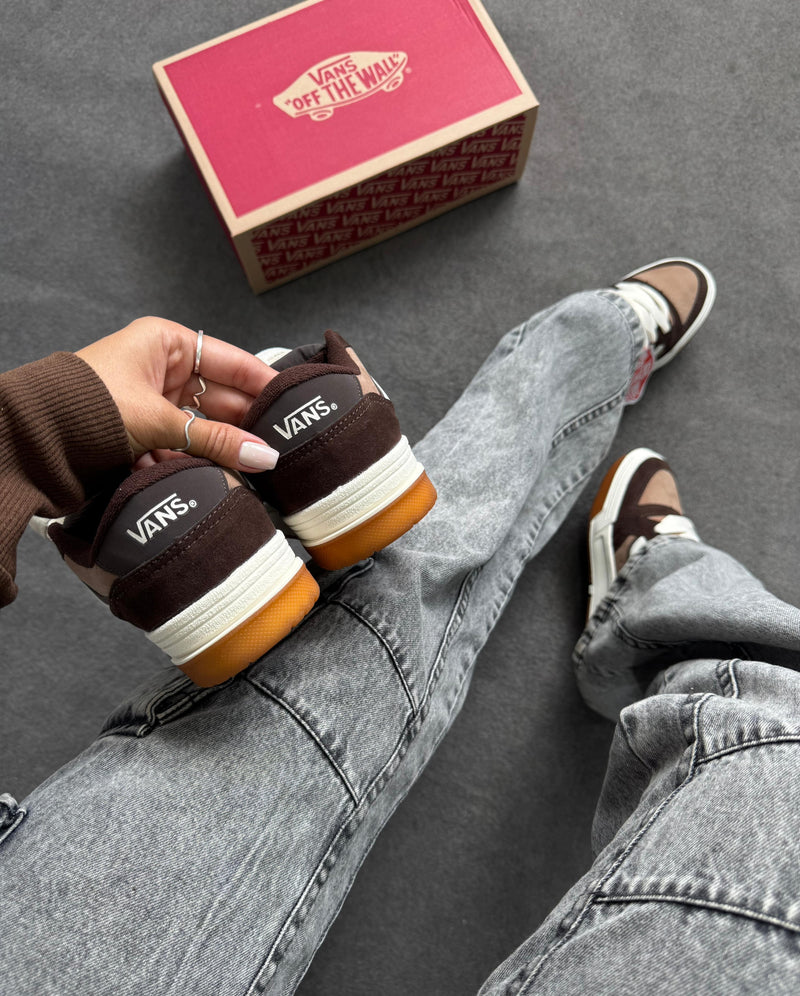 Vans Hylane prime - Café