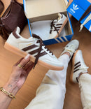 Adidas Samba OG - Bege/Café