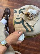 Adidas Samba OG Premium - Chocolate