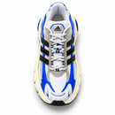 Adidas x Pharrell Jellyfish White Blue — pose 4 em fundo branco