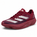 Adidas Adizero Adios Pro 3 – Burgundy Off White: vista frontal esquerda