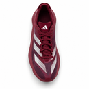 Adidas Adizero Adios Pro 3 – Burgundy Off White: vista superior