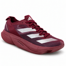 Adidas Adizero Adios Pro 3 – Burgundy Off White: vista frontal direita