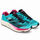 Adidas Adizero Adios Pro 3 - Green/Pink — par em perspectiva