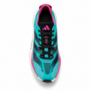 Adidas Adizero Adios Pro 3 - Green/Pink — vista superior