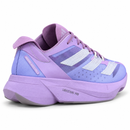 Adidas Adizero Adios Pro 3 – Lilac: vista traseira em três quartos