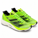 Adidas Adizero Adios Pro 3 - Neon Green — par em perspectiva