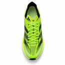 Adidas Adizero Adios Pro 3 - Neon Green — vista superior