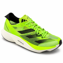 Adidas Adizero Adios Pro 3 - Neon Green — frente à direita