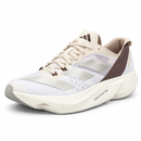 Adidas Adizero Adios Pro 3 – Off White Brown: vista frontal esquerda