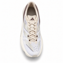 Adidas Adizero Adios Pro 3 – Off White Brown: vista superior