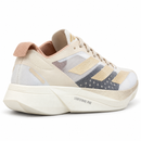 Adidas Adizero Adios Pro 3 – Off White Cream, vista traseira