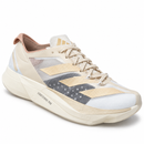 Adidas Adizero Adios Pro 3 – Off White Cream, vista frontal direita