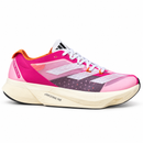Adidas Adizero Adios Pro 3 – Off White Pink: vista lateral