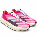Adidas Adizero Adios Pro 3 – Off White Pink: par em três quartos