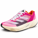 Adidas Adizero Adios Pro 3 – Off White Pink: vista frontal esquerda