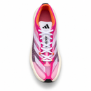 Adidas Adizero Adios Pro 3 – Off White Pink: vista superior
