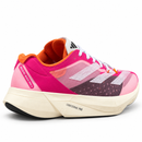 Adidas Adizero Adios Pro 3 – Off White Pink: vista traseira em três quartos