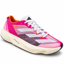 Adidas Adizero Adios Pro 3 – Off White Pink: vista frontal direita