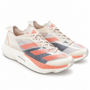 Adidas Adizero Adios Pro 3 – Off White Salmon, par em perspectiva