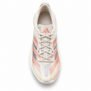 Adidas Adizero Adios Pro 3 – Off White Salmon, vista superior