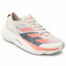 Adidas Adizero Adios Pro 3 – Off White Salmon, vista frontal direita