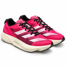 Adidas Adizero Adios Pro 3 – Pink: par em três quartos