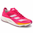 Adidas Adizero Adios Pro 3 - Pink/Off-White/Orange — frente à direita