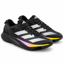 Adidas Adizero Adios Pro 3 Premium – Black Yellow Lilac, par em perspectiva